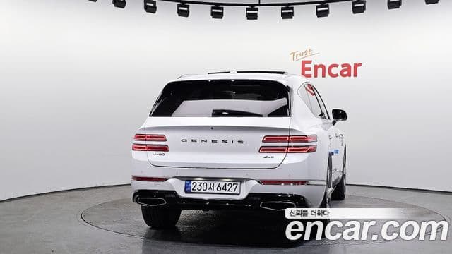 Genesis GV80, 2022 4