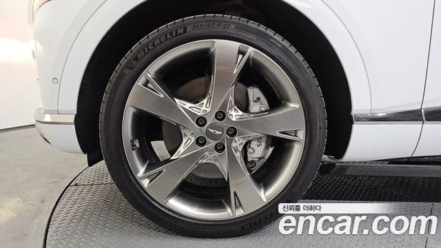 Genesis GV80, 2022 все фото