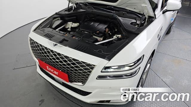 Genesis GV80, 2022 6