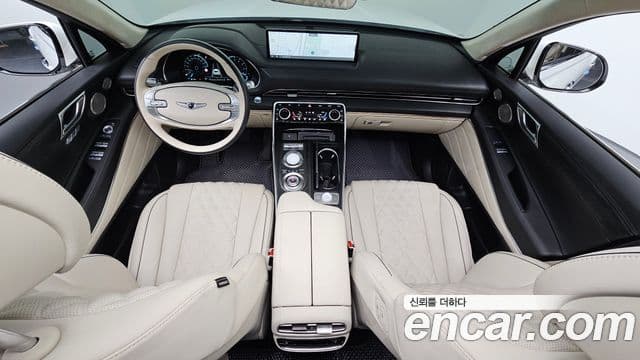 Genesis GV80, 2022 7