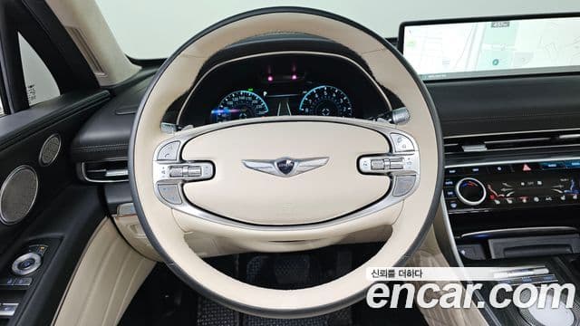 Genesis GV80, 2022 14