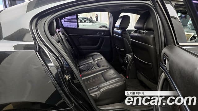 Lincoln MKS, 2010 12