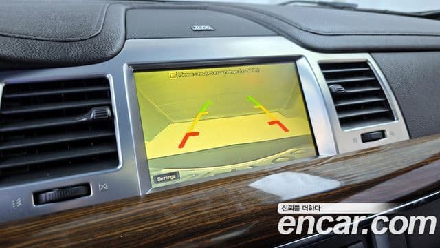 Lincoln MKS, 2010 15