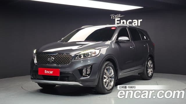 Kia All New Sorento Noblesse Special, 2016 1