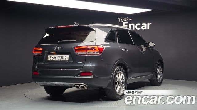 Kia All New Sorento Noblesse Special, 2016 2