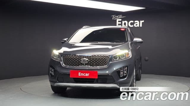 Kia All New Sorento Noblesse Special, 2016 3