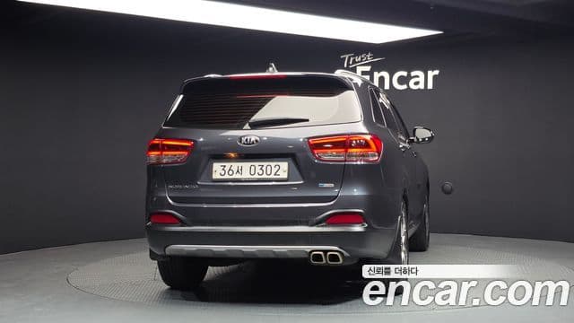 Kia All New Sorento Noblesse Special, 2016 4