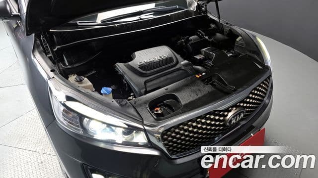 Kia All New Sorento Noblesse Special, 2016 6