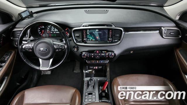 Kia All New Sorento Noblesse Special, 2016 7