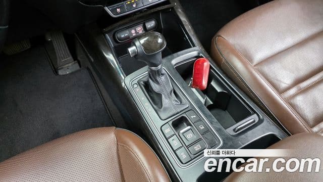 Kia All New Sorento Noblesse Special, 2016 9