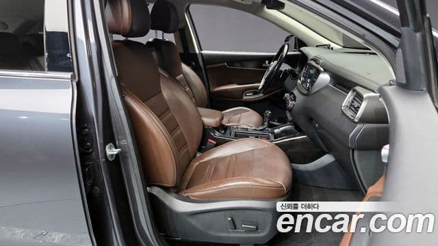 Kia All New Sorento Noblesse Special, 2016 10
