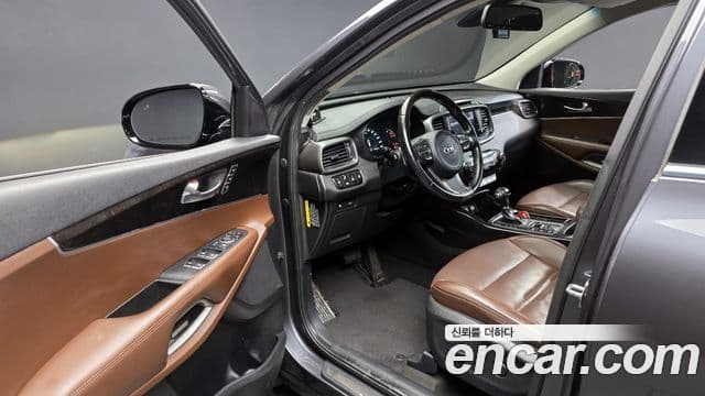 Kia All New Sorento Noblesse Special, 2016 11