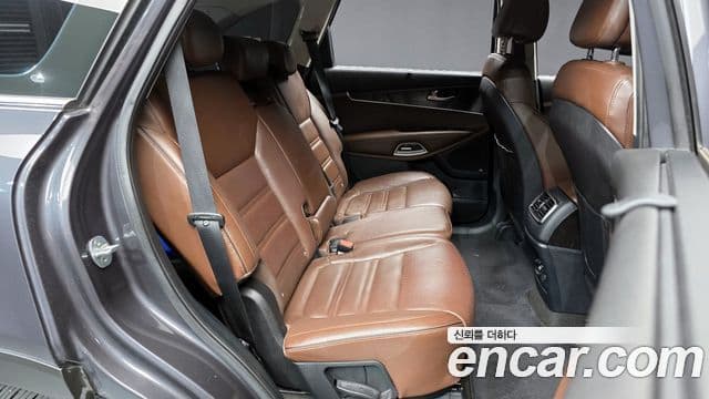 Kia All New Sorento Noblesse Special, 2016 12
