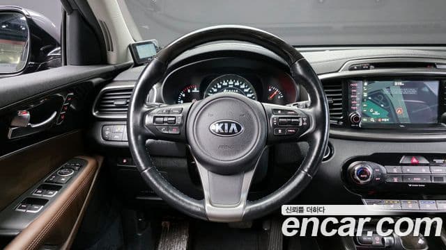Kia All New Sorento Noblesse Special, 2016 13