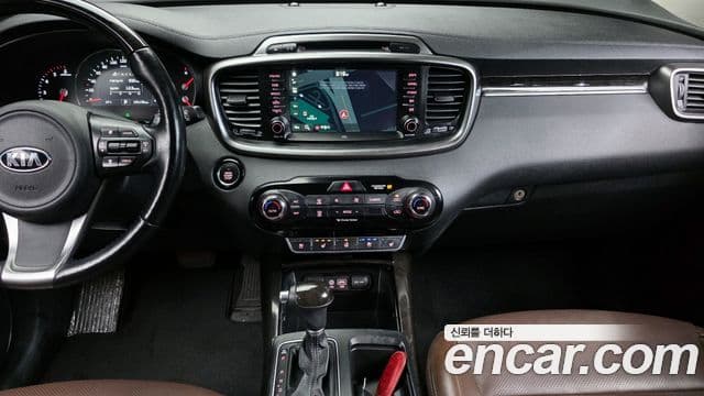 Kia All New Sorento Noblesse Special, 2016 14