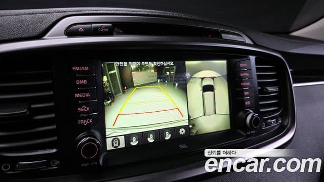 Kia All New Sorento Noblesse Special, 2016 15