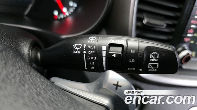 Kia All New Sorento Noblesse Special, 2016 17