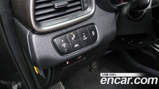 Kia All New Sorento Noblesse Special, 2016 18