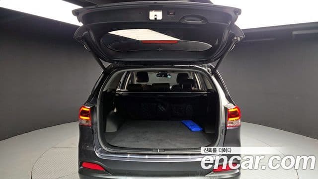 Kia All New Sorento Noblesse Special, 2016 20