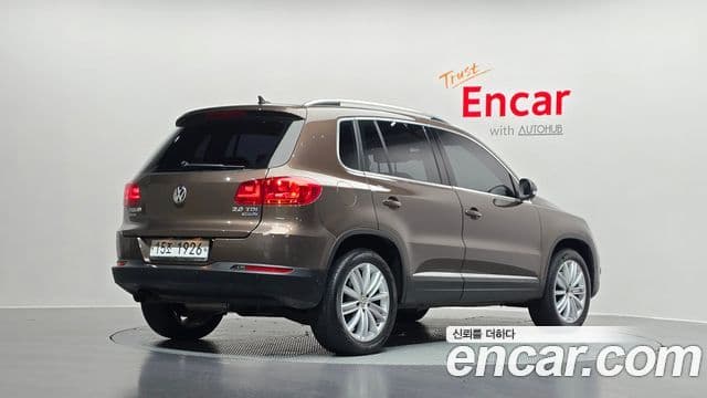 Volkswagen New Tiguan 5N, 2013 13