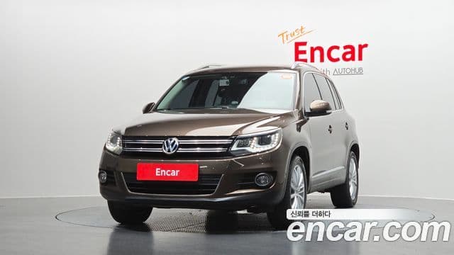 Volkswagen New Tiguan 5N, 2013 10