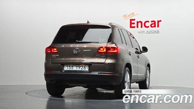 Volkswagen New Tiguan 5N, 2013 17