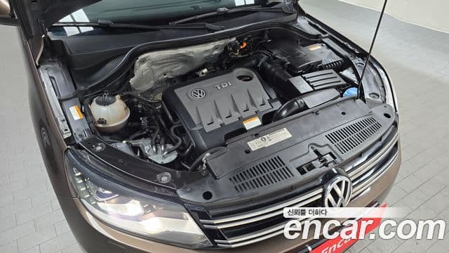 Volkswagen New Tiguan 5N, 2013 2