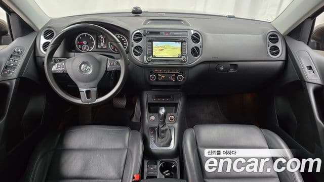 Volkswagen New Tiguan 5N, 2013 8