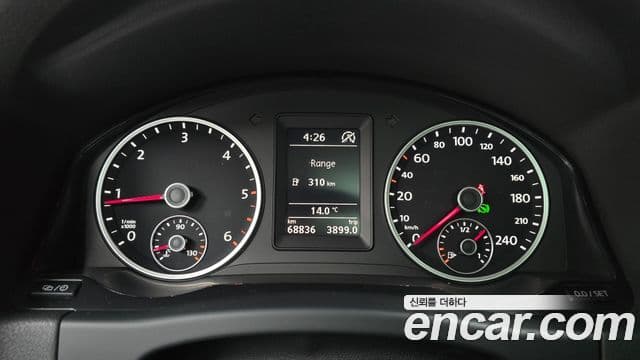 Volkswagen New Tiguan 5N, 2013 18