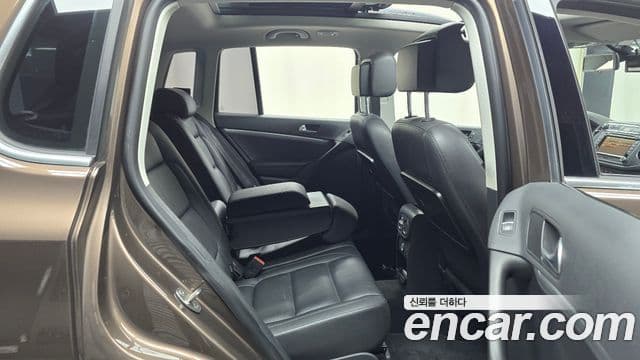 Volkswagen New Tiguan 5N, 2013 3