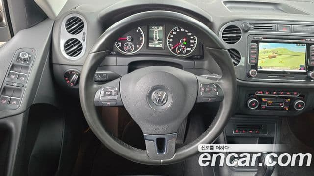 Volkswagen New Tiguan 5N, 2013 6