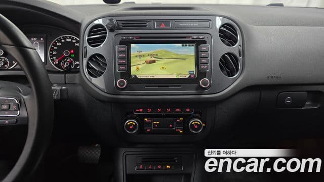 Volkswagen New Tiguan 5N, 2013 4