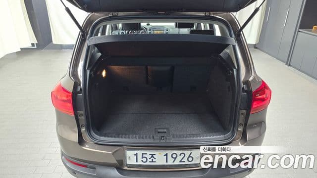 Volkswagen New Tiguan 5N, 2013 все фото