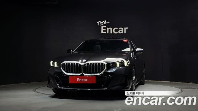 BMW 5시리즈 (G60) 520i M Sport, 2024 3