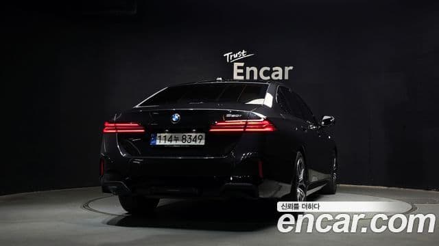 BMW 5시리즈 (G60) 520i M Sport, 2024 4