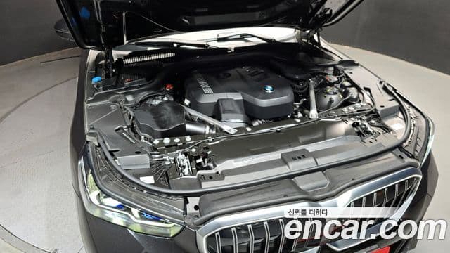 BMW 5시리즈 (G60) 520i M Sport, 2024 6