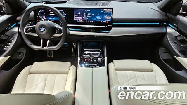 BMW 5시리즈 (G60) 520i M Sport, 2024 7