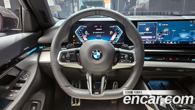 BMW 5시리즈 (G60) 520i M Sport, 2024 14