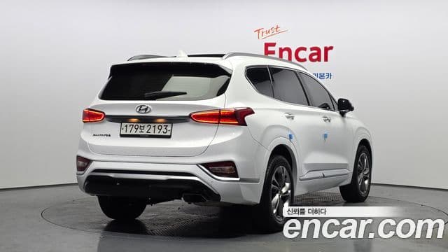 Hyundai Santa Fe TM Inspiration, 2020 2