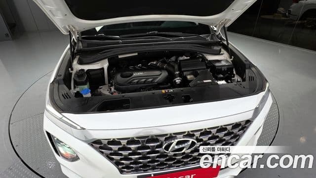 Hyundai Santa Fe TM Inspiration, 2020 6