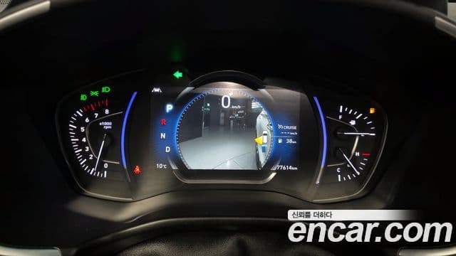 Hyundai Santa Fe TM Inspiration, 2020 8