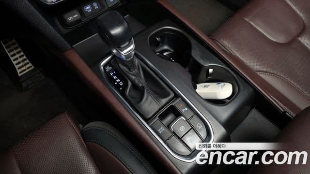 Hyundai Santa Fe TM Inspiration, 2020 9