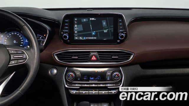 Hyundai Santa Fe TM Inspiration, 2020 14