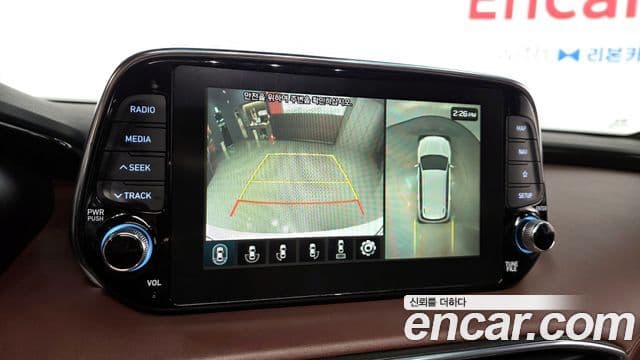 Hyundai Santa Fe TM Inspiration, 2020 15