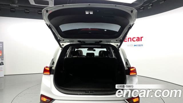 Hyundai Santa Fe TM Inspiration, 2020 20