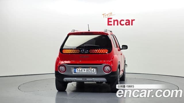 Hyundai Casper Modern, 2023 4