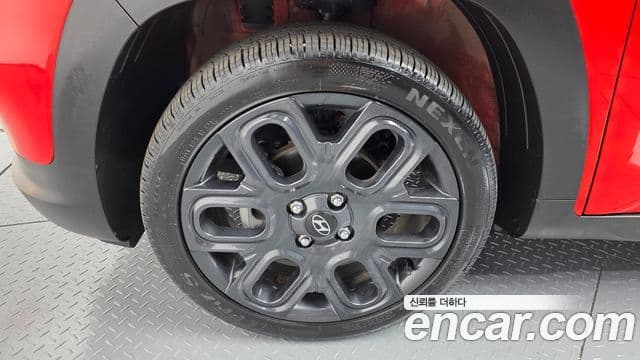 Hyundai Casper Modern, 2023 все фото