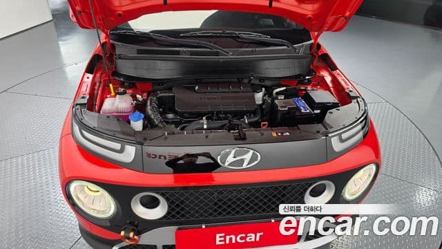 Hyundai Casper Modern, 2023 6