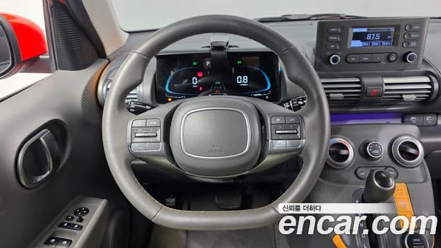 Hyundai Casper Modern, 2023 13