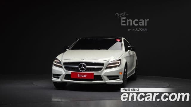 Mercedes-Benz CLS-класс W218 CLS550, 2012 3